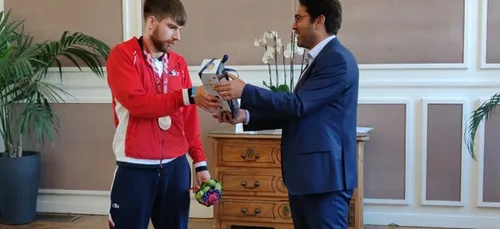 Lucas Créange de retour à Reims