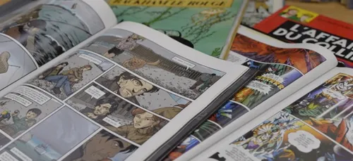 Week-end BD à la Macérienne à Charleville-Mézières