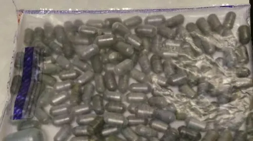 Plus d'un kilo de cocaïne saisi par les douaniers