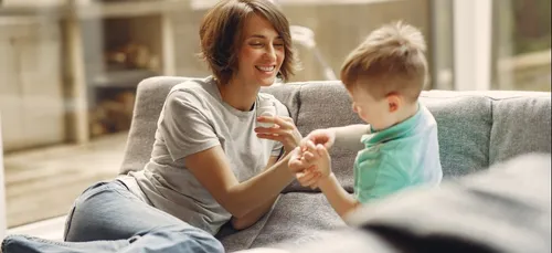 A la recherche d'une nounou d'enfer