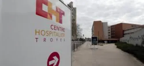 Des opposants au pass sanitaire s'introduisent à l'hôpital