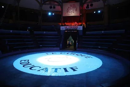 Le cirque éducatif plie bagage