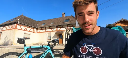 Calais - Marseille à vélo