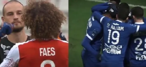 Ligue 1: Reims gagne, Troyes se contente d'un point