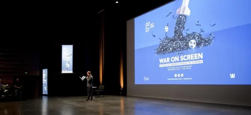 J-1 pour le festival War on Screen