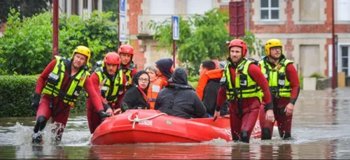 Reconnaissance de l'état de catastrophe naturelle