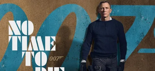 Gagnez vos places pour voir le nouveau James Bond avec les cinémas...