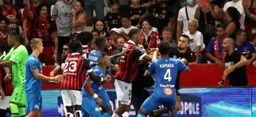 Le match Nice-OM sera rejoué à Troyes