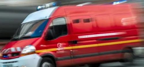 6 blessés dans un accident