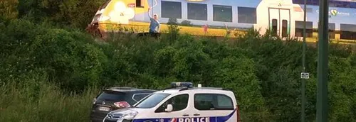 Une marche en hommage aux 2 ados fauchées par un train à Reims
