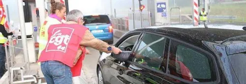 Opération péage gratuit