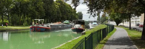 Corps retrouvé dans le canal à Reims : la piste criminelle envisagée