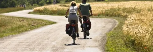 Un cyclotouriste américain grièvement blessé dans l'Aube