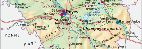 Maintien des animations dans l'Aube