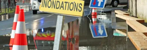 Etat de catastrophe naturelle pour 5 communes de l'Aube