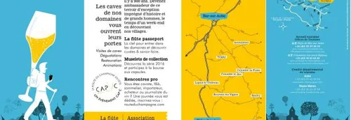"La route du Champagne en fête" ouverte ce week-end !