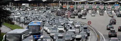 Week-end noir sur les routes