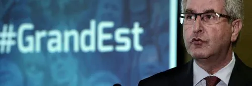 Nouvelle identité visuelle pour le Grand Est