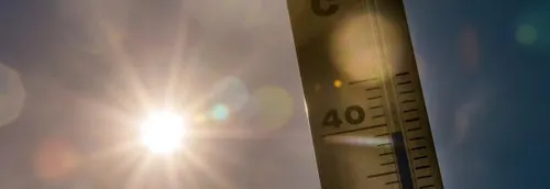 Alerte canicule en Champagne-Ardenne et dans l'Aisne