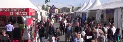 Lancement vendredi de la foire de Châlons