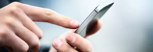 Mis à pied par...SMS ?
