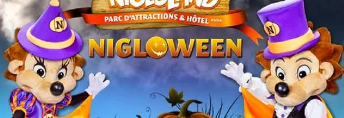Nigloland recrute pour Halloween
