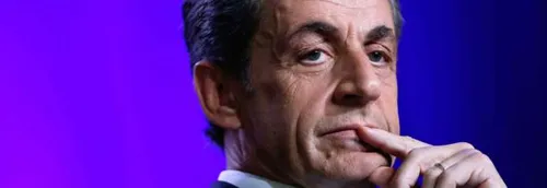 Nicolas Sarkozy en Haute-Marne