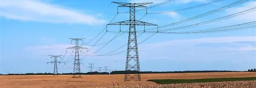 Haute tension entre Reims et Charleville