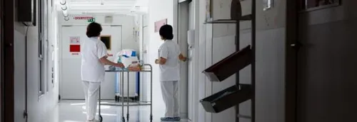 Grève massive des médecins hospitaliers