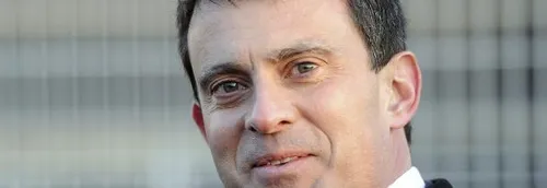 Manuel Valls ne vient pas seul à Reims