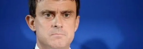 Manuel Valls crée la pagaille