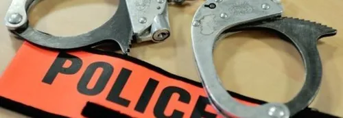 Alerte incendie à l'Hôtel de police