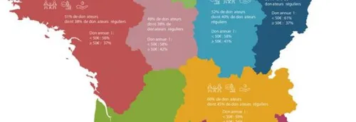 Carte de la générosité