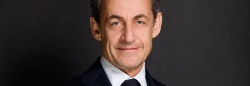 Nicolas Sarkozy en Haute-Marne