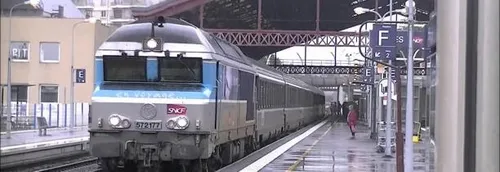 Nouvelle galère sur la ligne 4