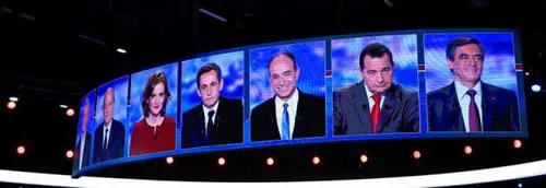 Primaire à droite, acte II