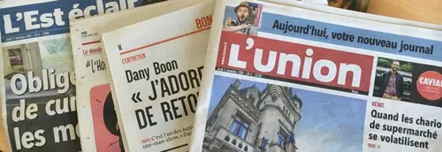 Les quotidiens régionaux changent de formule