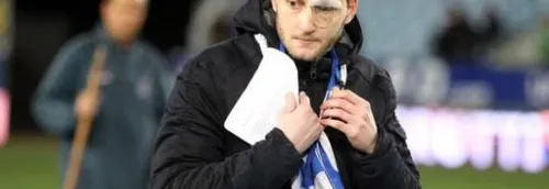 4 supporters Bastiais dont Maxime Beux en garde à vue