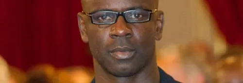 Lilian Thuram parle discriminations avec les élèves de...