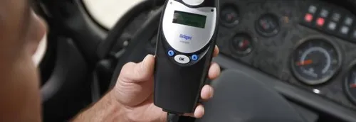 L'éthylotest anti-démarrage contre l'alcool au volant