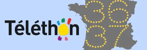 Téléthon, la générosité est toujours là, 30 ans après