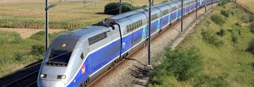 Trafic TGV perturbé