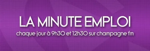 offre d'emploi du jour
