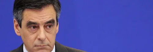 François Fillon dans les Ardennes le 2 février