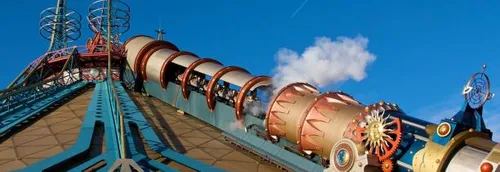 Une Axonaise attaque Disneyland Paris