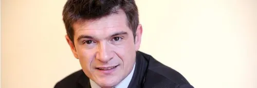 Benoist Apparu quitte la campagne de François Fillon