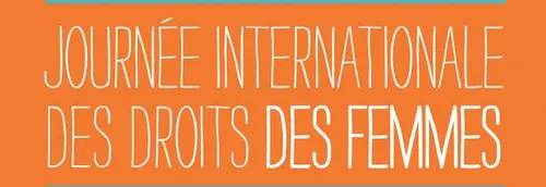 Journée du 8 mars