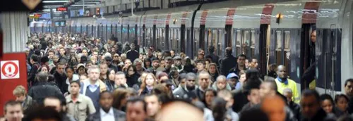 Grève à la SNCF