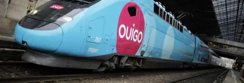 Ouigo à Reims