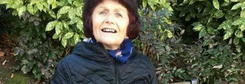 Anny s'en est allée